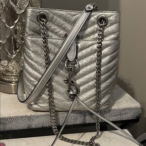Rebecca Minkoff Edie Bucket Crossbody